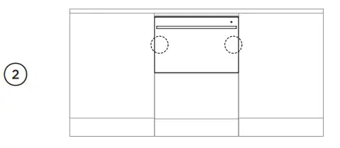 FISHER PAYKEL DD60SA9 Single DishDrawer Dishwasher - Fig 15