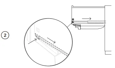 FISHER PAYKEL DD60SA9 Single DishDrawer Dishwasher - Fig 20