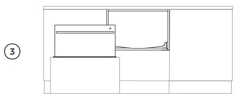 FISHER PAYKEL DD60SA9 Single DishDrawer Dishwasher - Fig 21