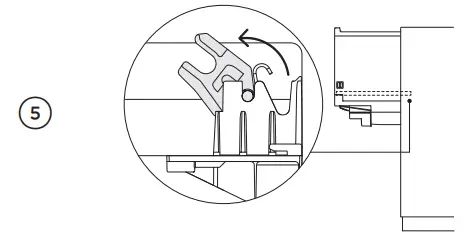 FISHER PAYKEL DD60SA9 Single DishDrawer Dishwasher - Fig 23
