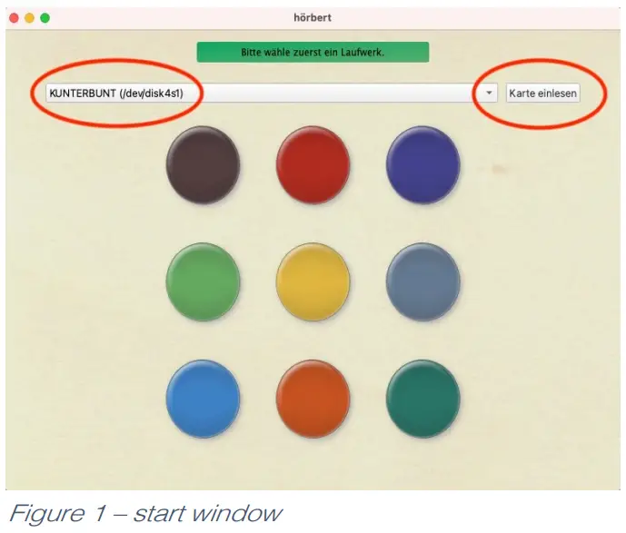 hoerbert hörbert Software - hörbert model