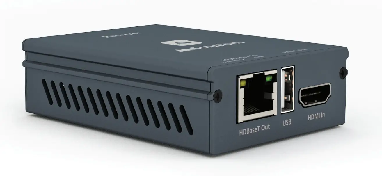 Solutions MS-310U1R XR HDBaseT Extender Set