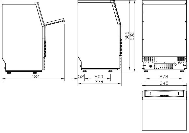 CASAINC-WF-HZB30-Built-In-Ice-Maker-in-Stainless-Steel-2