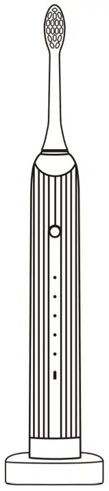 Horkey Sonic Electric Toothbrush