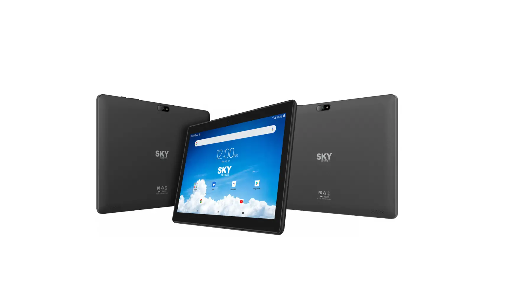 Sky Devices Skypad10mx Tablet User Manual