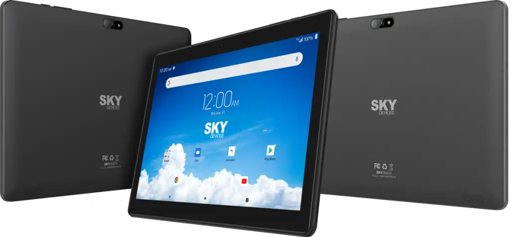 SKY DEVICES SKYPAD10MX Tablet