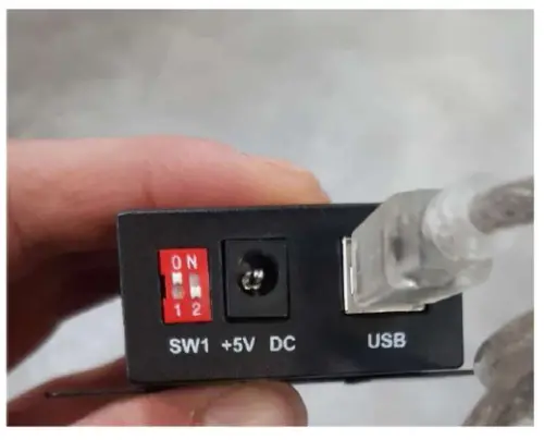 MOTORPOWER DMR 50 5 50 Dual Axes Drives - fig16