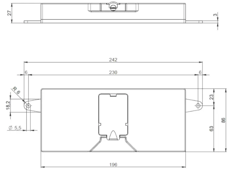 MOTORPOWER DMR 50 5 50 Dual Axes Drives - fig2