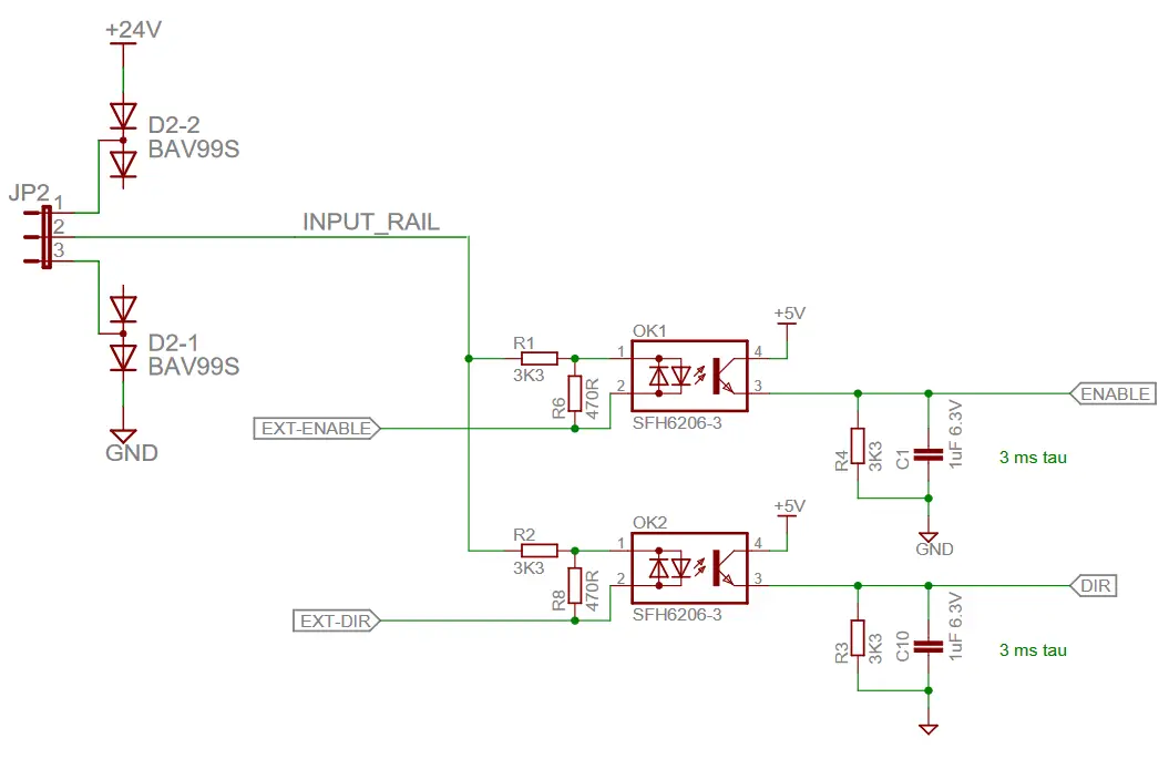 MOTORPOWER DMR 50 5 50 Dual Axes Drives - fig6