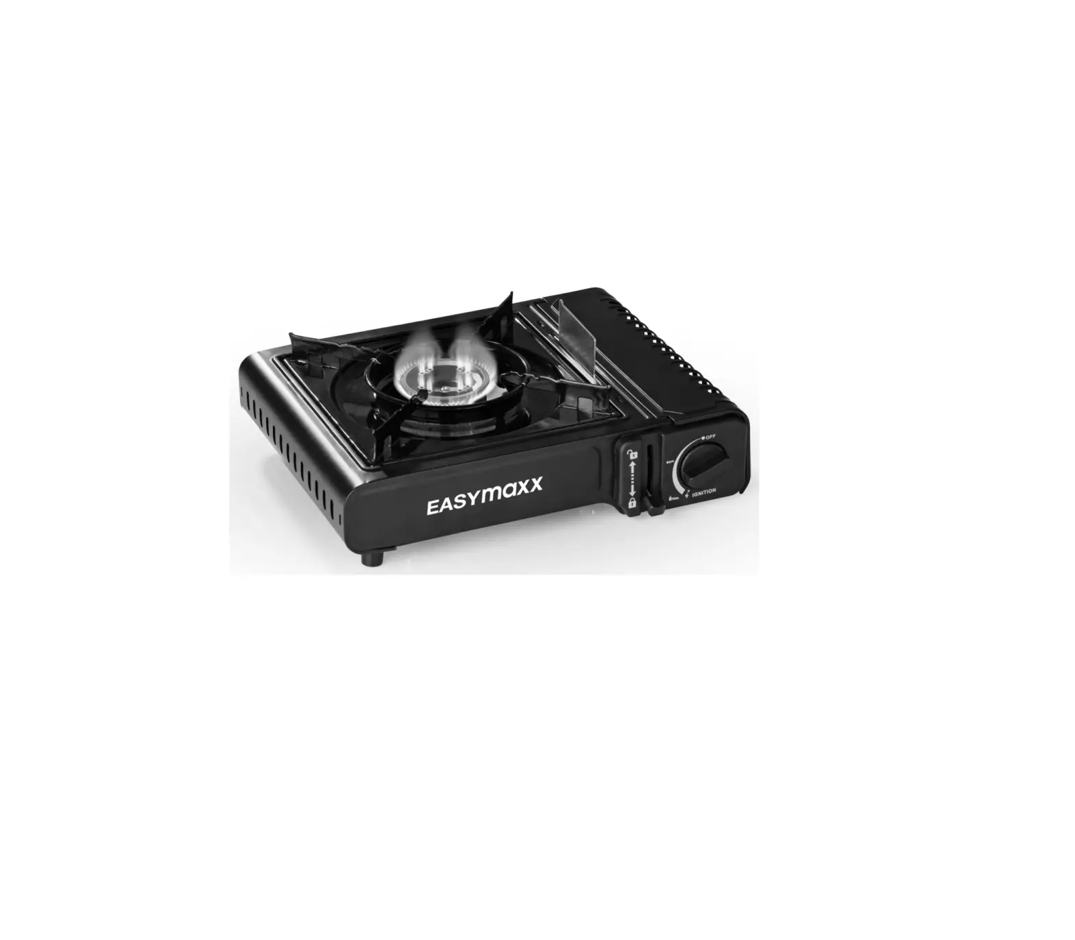 Westfalia 12126 Portable Gas Stove Instruction Manual