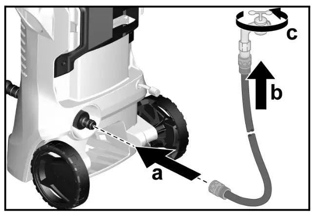 KARCHER High Pressure Cleaner K 2 Power Control Home - English 11