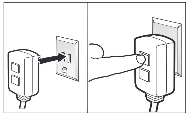 KARCHER High Pressure Cleaner K 2 Power Control Home - FAULT CIRCUIT