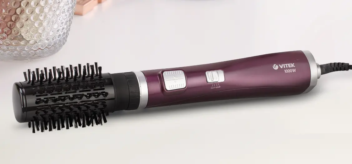 Vitek Vt-8239 Hot Air Styler Instruction Manual