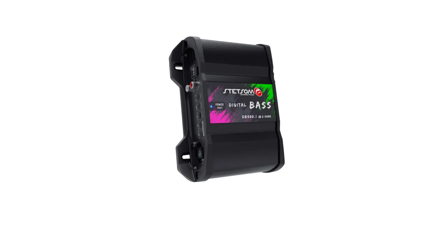 Stetsom Db500.1 Digital Bass Digital Amplifier User Manual Stetsom Db500.1 Digital Bass Digital Amplifier User Manual