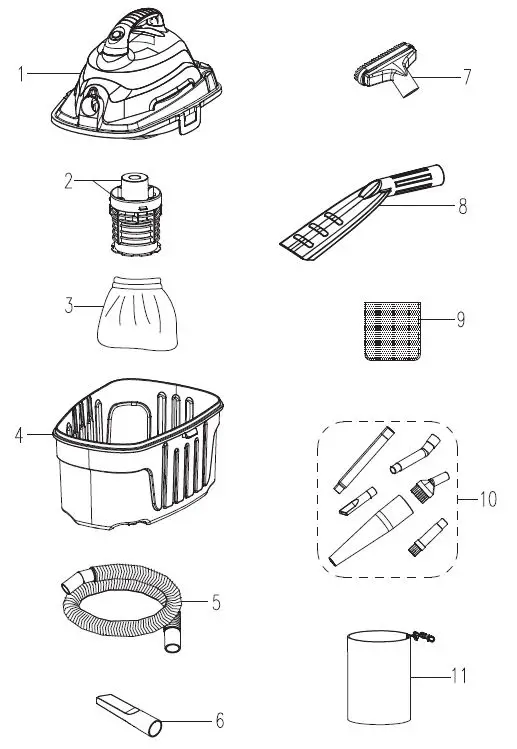 ARMORALL-AA256-Wet-Dry-Vacuum-FIG-10