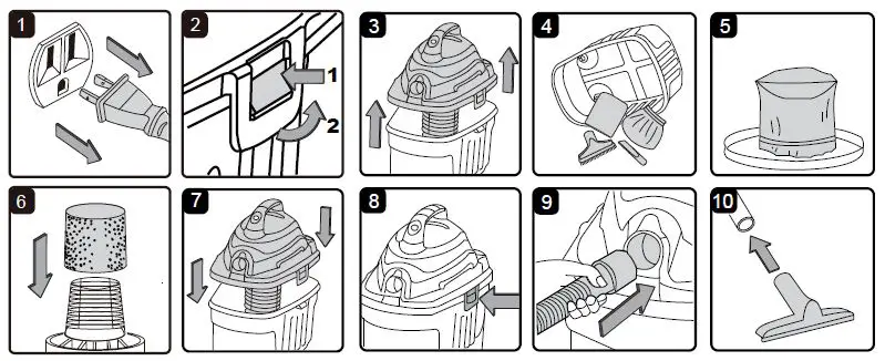 ARMORALL-AA256-Wet-Dry-Vacuum-FIG-3