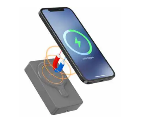 Mycharge Maglock 6000mah Internal Battery 7.5w User Manual