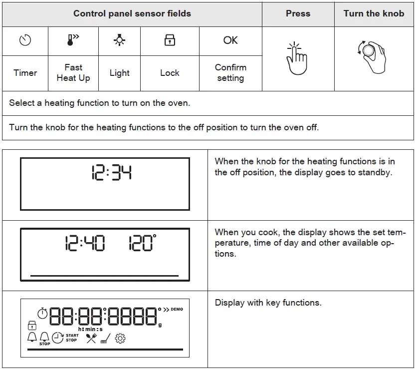 AEG-Electrolux-BD321P-Oven-fig-3