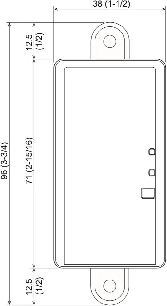 FUJITSU UTY-TFSXJ3 Wireless WLAN Adapter B2