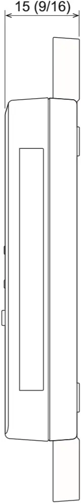 FUJITSU UTY-TFSXJ3 Wireless WLAN Adapter B3