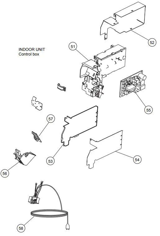 FUJITSU ASYA07LGC Wall Mounted Type Split Type Room Air Conditioner - fig 13