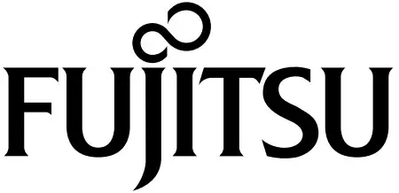 FUJITSU logo