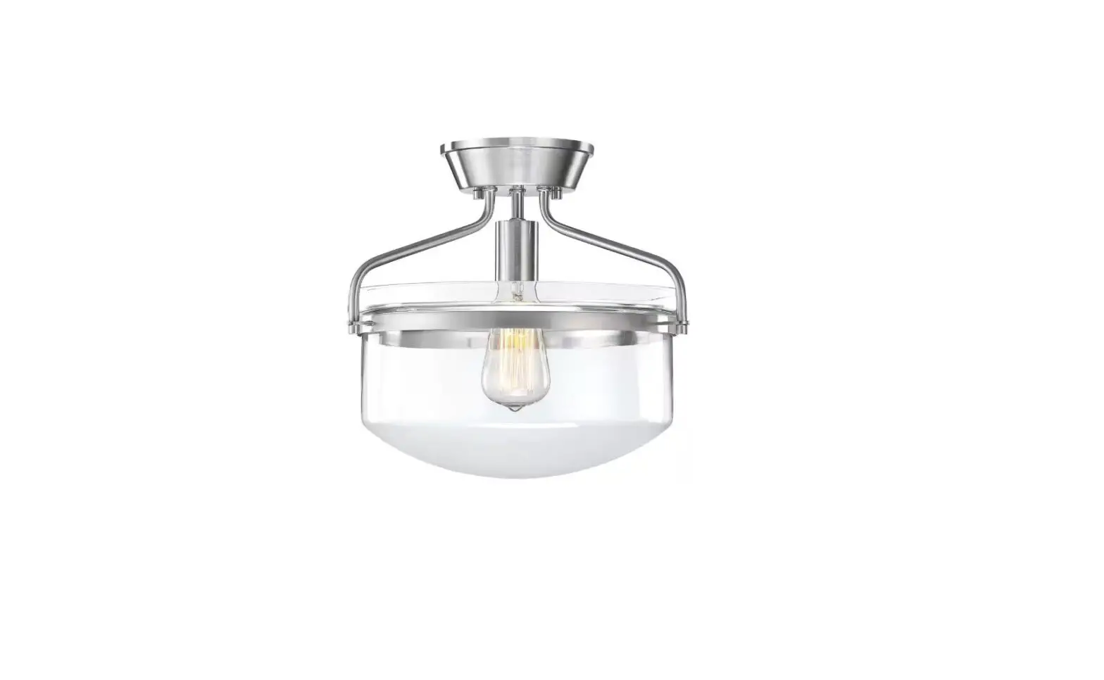 Hukoro F71611-sfm-bn Semi-flush Mount Instruction Manual