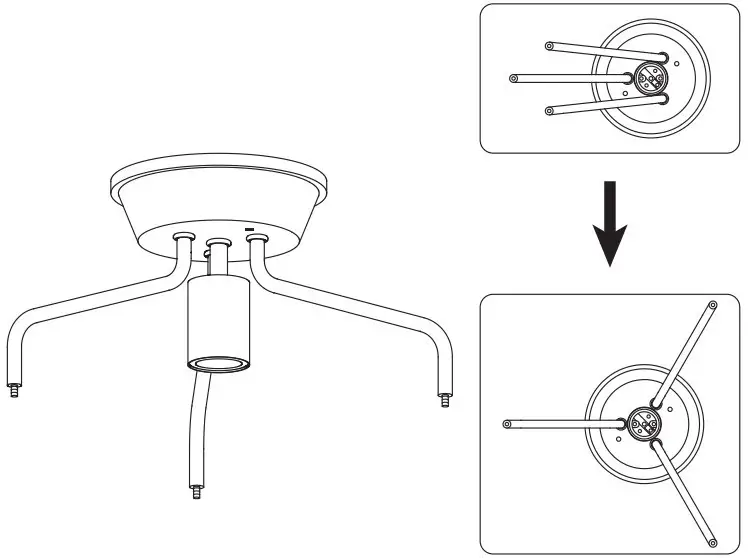 ASSEMBLY INSTRUCTIONS