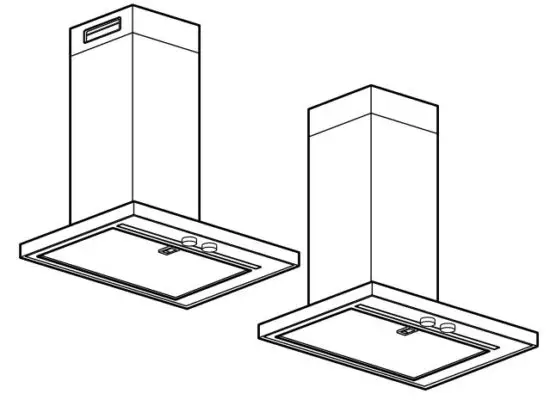 IKEA 604.432.07 MATÄLSKARE Wall Mounted Extractor Hood.JPG