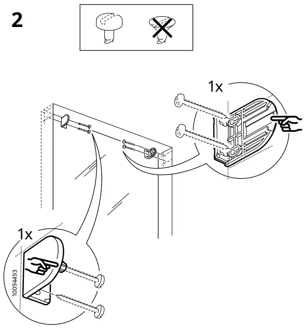 IKEA SANDVEDEL Roller Blinds - Fig 16