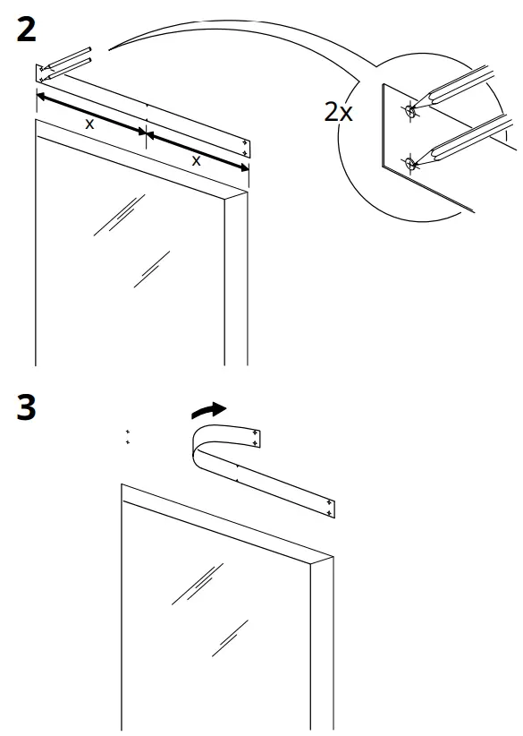 IKEA SANDVEDEL Roller Blinds - Fig 6