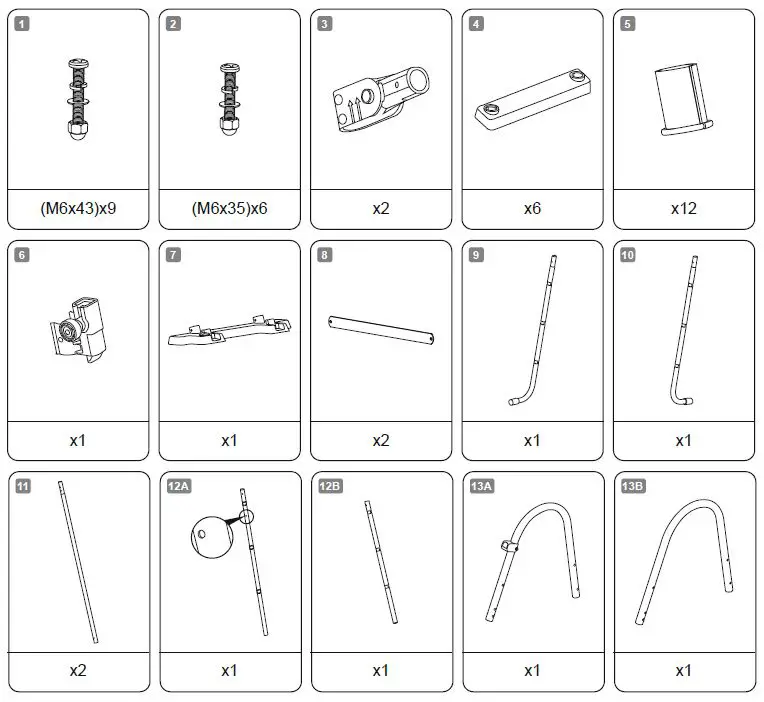 Bestway-58330-Pool-Ladder-fig-1