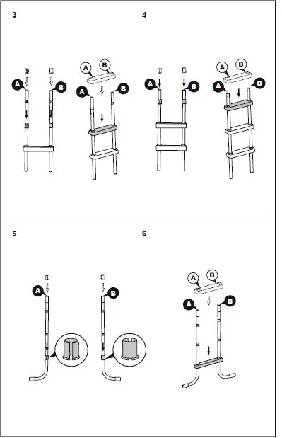 Bestway-58330-Pool-Ladder-fig-3