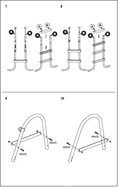 Bestway-58330-Pool-Ladder-fig-4