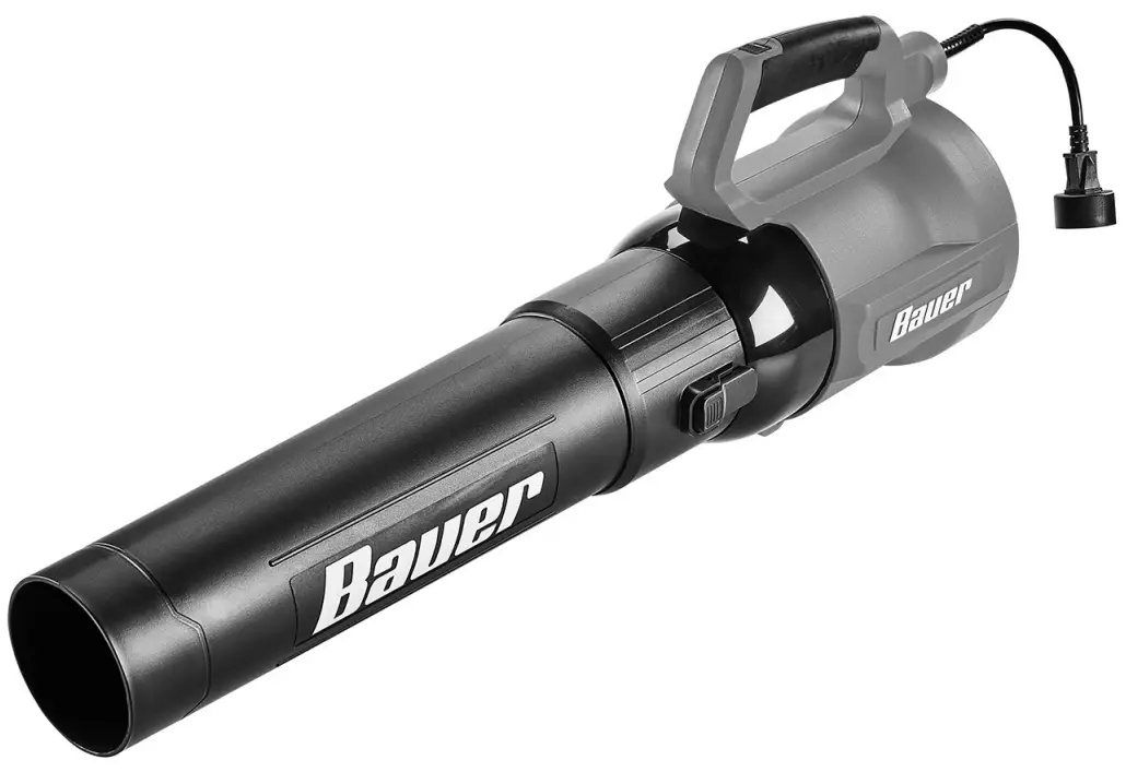 hBauer 58905 12 Amp Corded Blower Logo