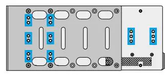 LIGHTWARE-PRC-16-Series-Powered-Rackmount-Cage-FIG-12
