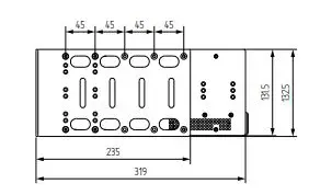 LIGHTWARE-PRC-16-Series-Powered-Rackmount-Cage-FIG-19
