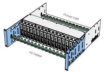 LIGHTWARE-PRC-16-Series-Powered-Rackmount-Cage-FIG-5