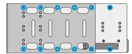 LIGHTWARE-PRC-16-Series-Powered-Rackmount-Cage-FIG-9