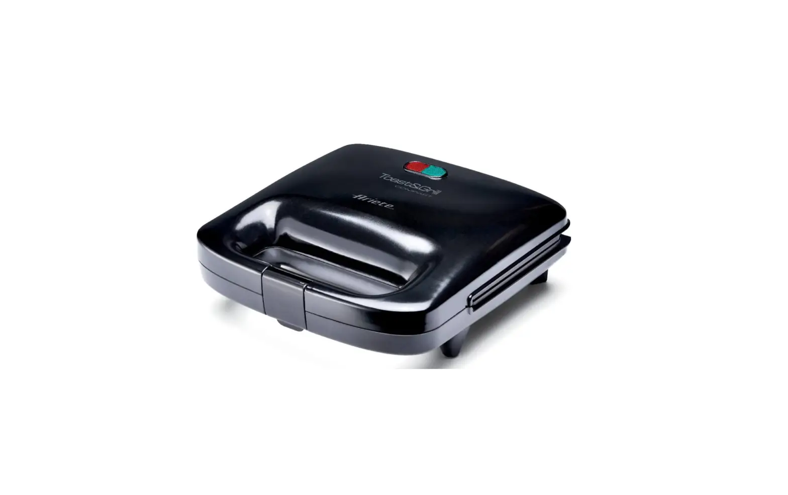 Ariete 1982 Non Stick Coating Sandwich Maker Instruction Guide