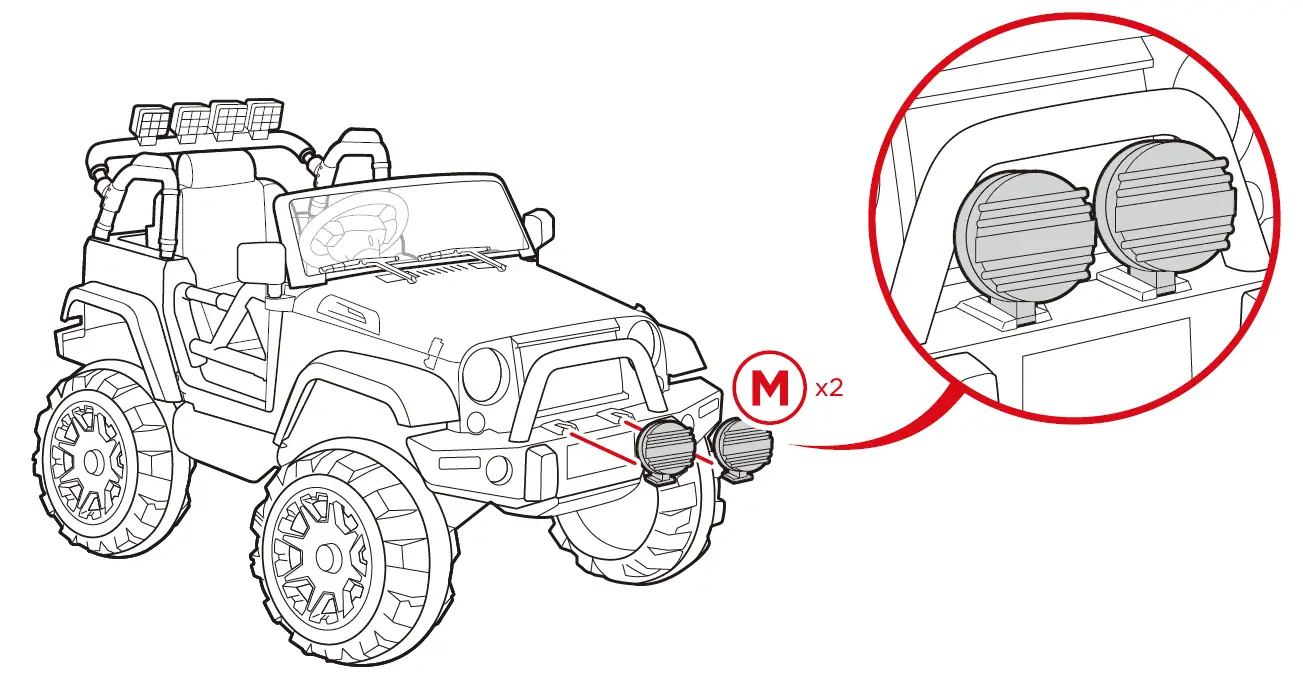 Best-Choice-Products-Kids-12V-Ride-On-Truck-25