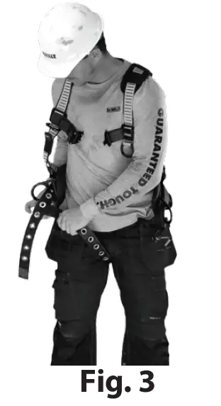 DEWALT-D3000-Series L-XL-TB-Leg-QC-Chest-Vest-Style-Harness-11