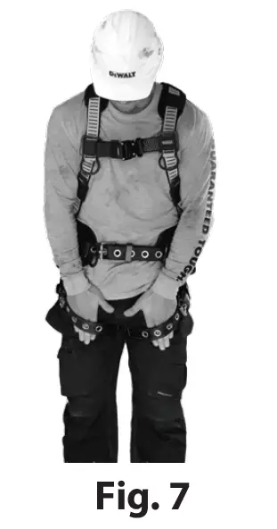 DEWALT-D3000-Series L-XL-TB-Leg-QC-Chest-Vest-Style-Harness-15