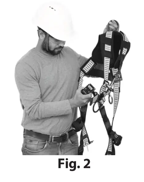 DEWALT-D3000-Series L-XL-TB-Leg-QC-Chest-Vest-Style-Harness-17