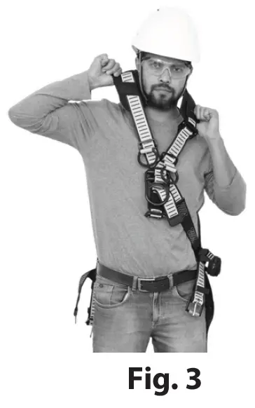 DEWALT-D3000-Series L-XL-TB-Leg-QC-Chest-Vest-Style-Harness-18