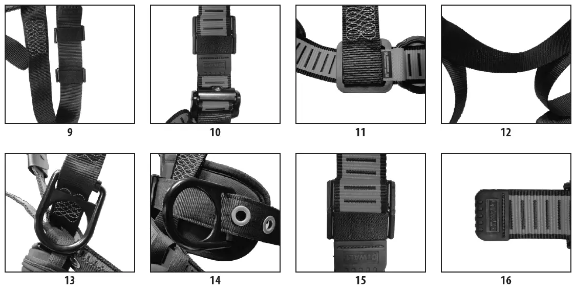 DEWALT-D3000-Series L-XL-TB-Leg-QC-Chest-Vest-Style-Harness-25