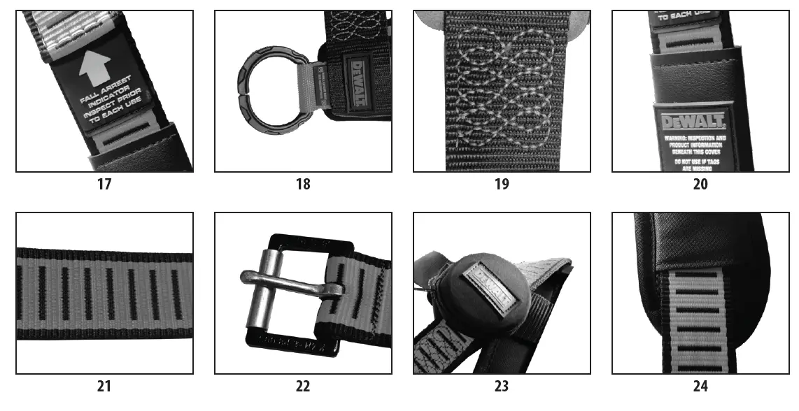 DEWALT-D3000-Series L-XL-TB-Leg-QC-Chest-Vest-Style-Harness-26