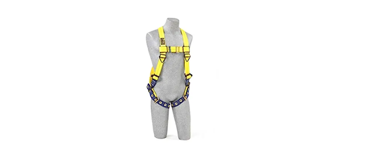 Dewalt D3000 Series L-xl Tb Leg Qc Chest Vest Style Harness Instruction Manual Dewalt D3000 Series L-xl Tb Leg Qc Chest Vest Style Harness Instruction Manual