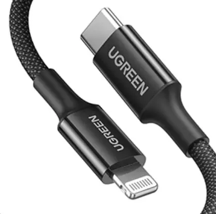 Ugreen 90492 Usb-c To Lightning Cable Us532 User Manual