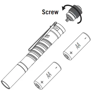 OLIGHT-3-4000-0436-i5T-Plus-Lumens-EDC-Flashlight-Bundle -fig 5